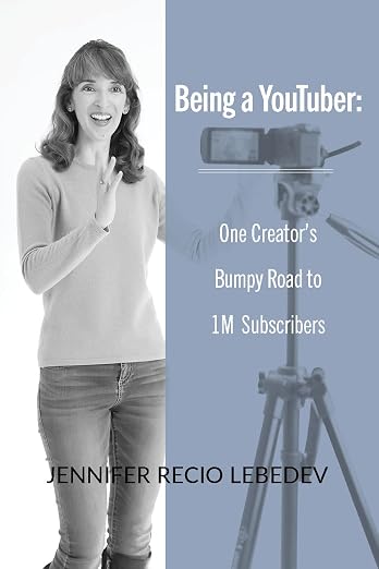 Being a YouTuber
